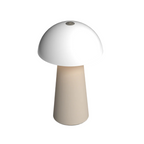 Kreafunk Bello Portable Rechargeable Lamp - Ivory Sand(KFLS09) - 1