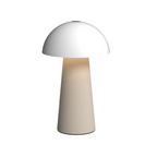 Kreafunk Bello Portable Rechargeable Lamp - Ivory Sand(KFLS09) - 2