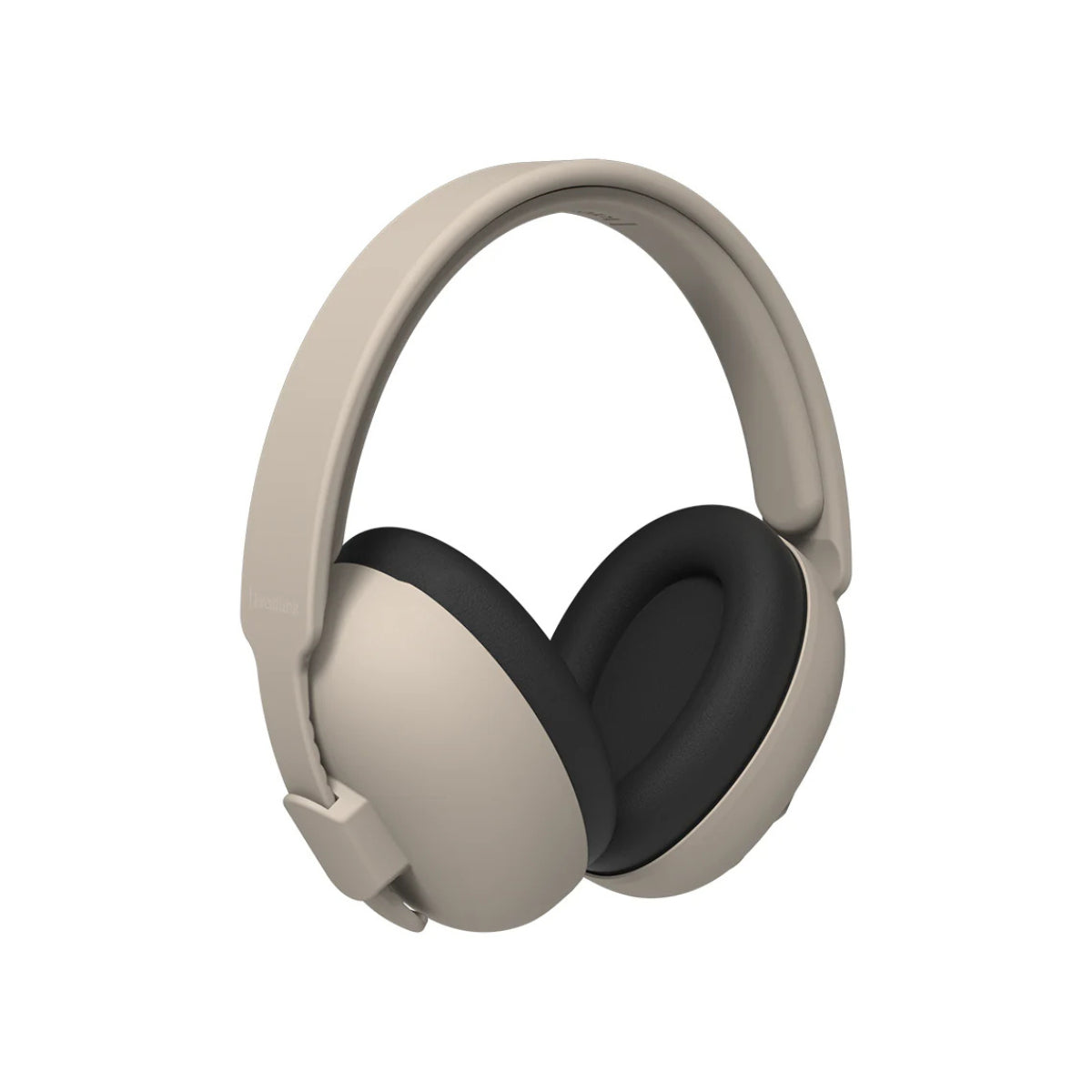 Kreafunk Hush Kids Protective Earmuffs - Ivory Sand(KFKJY09) - 2