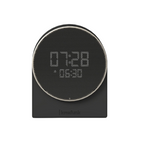 Kreafunk Ivy Alarm Clock w/ Bluetooth Speaker - Black(KFEW22) - 1