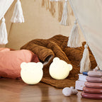 Kreafunk Kids Blob Lamp - White / Moon Grey(KFKYI01) - 5