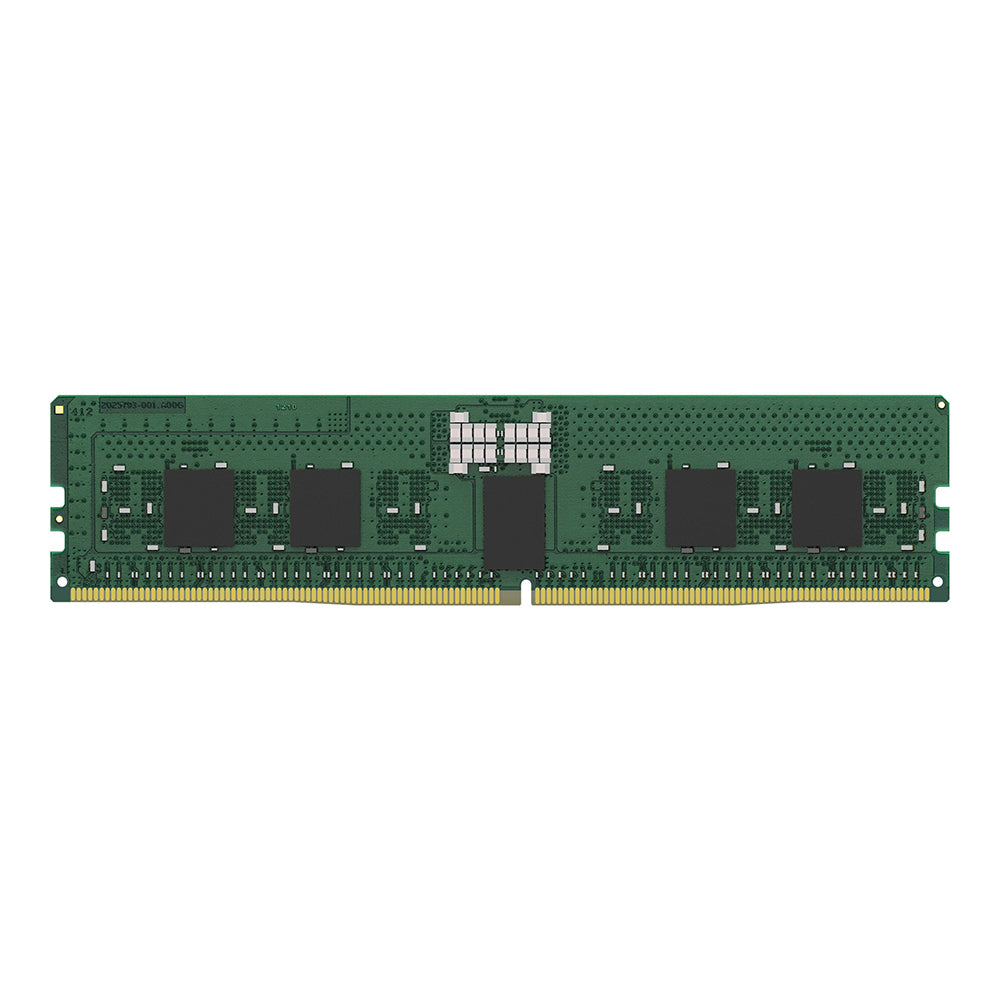 Kingston 16GB DDR5 ECC 4800MHz Server Memory(KSM48R40BS8KMM-16HMR) - 1