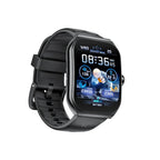 KUMI KU7 Smart Watch - Dark Grey(KUMI-KU7-GRY) - 3