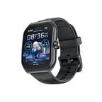 KUMI KU7 Smart Watch - Dark Grey(KUMI-KU7-GRY) - 1