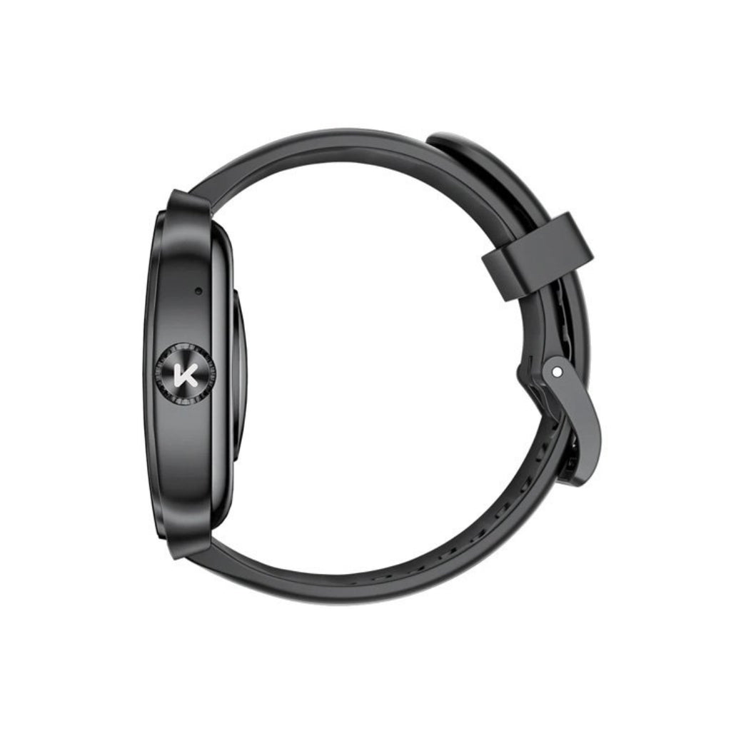 KUMI KU7 Smart Watch - Dark Grey(KUMI-KU7-GRY) - 4