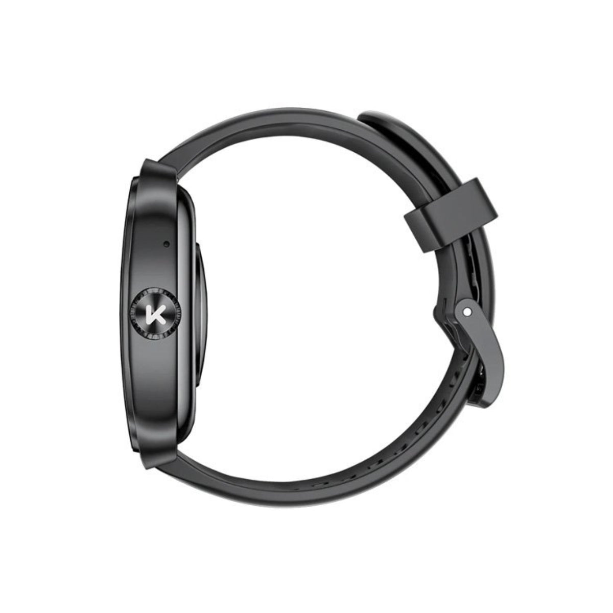 KUMI KU7 Smart Watch - Dark Grey(KUMI-KU7-GRY) - 4