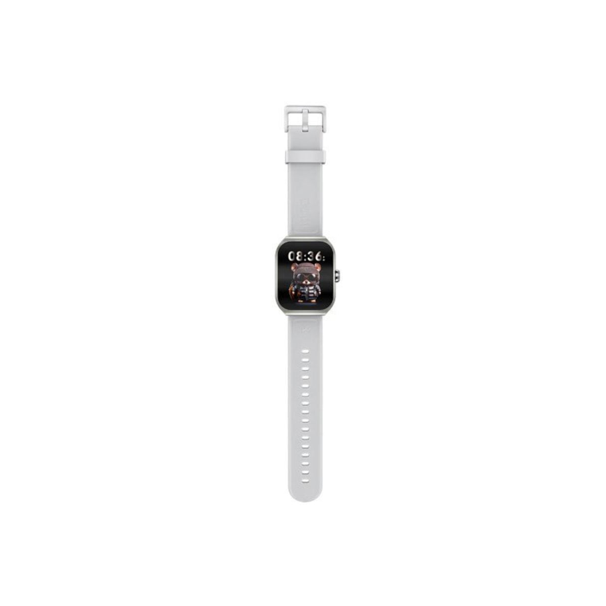 KUMI KU7 Smart Watch - Silver(KUMI-KU7-SLV) - 5
