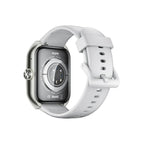 KUMI KU7 Smart Watch - Silver(KUMI-KU7-SLV) - 4