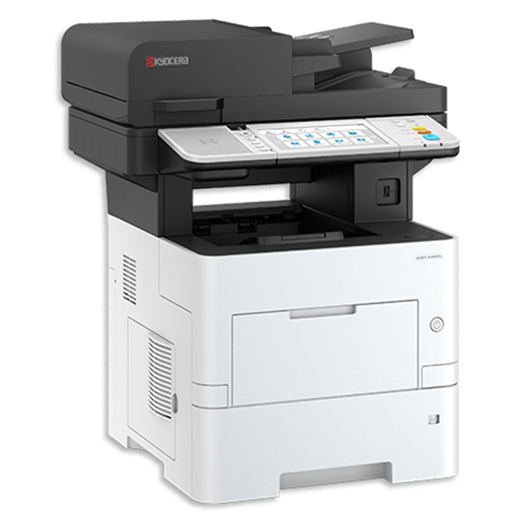 Kyocera ECOSYS MA4500ifx A4 Mono Laser Printer (Duplex + Network + WiFi)(MA4500ifx) - 2