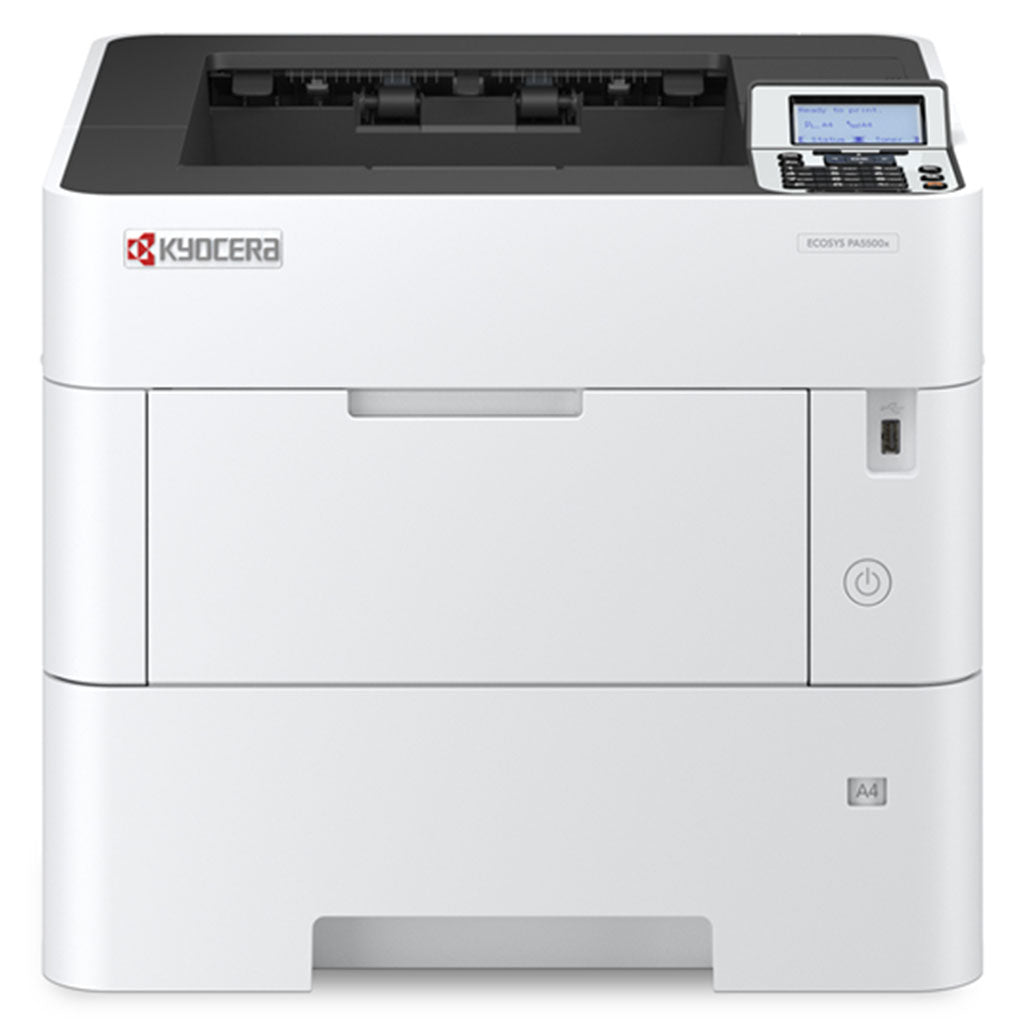 Kyocera ECOSYS PA5500x A4 Mono Laser Printer (Duplex + Network + WiFi)(PA5500x) - 1