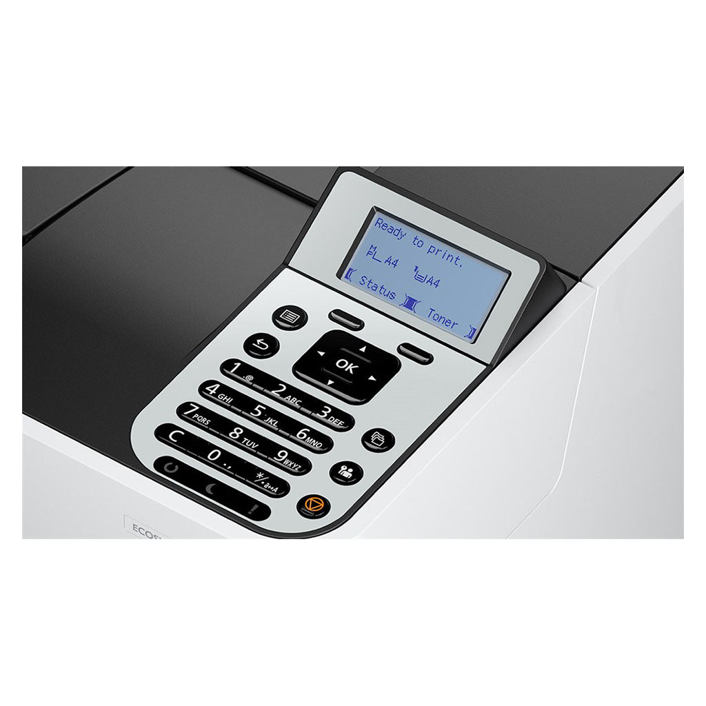 Kyocera ECOSYS PA5500x A4 Mono Laser Printer (Duplex + Network + WiFi)(PA5500x) - 3