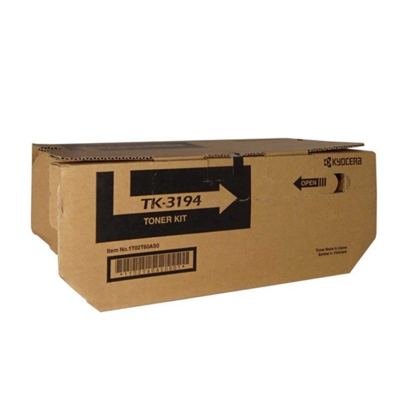 Kyocera TK-3194 Toner Cartridge - Black(TK-3194) - 1