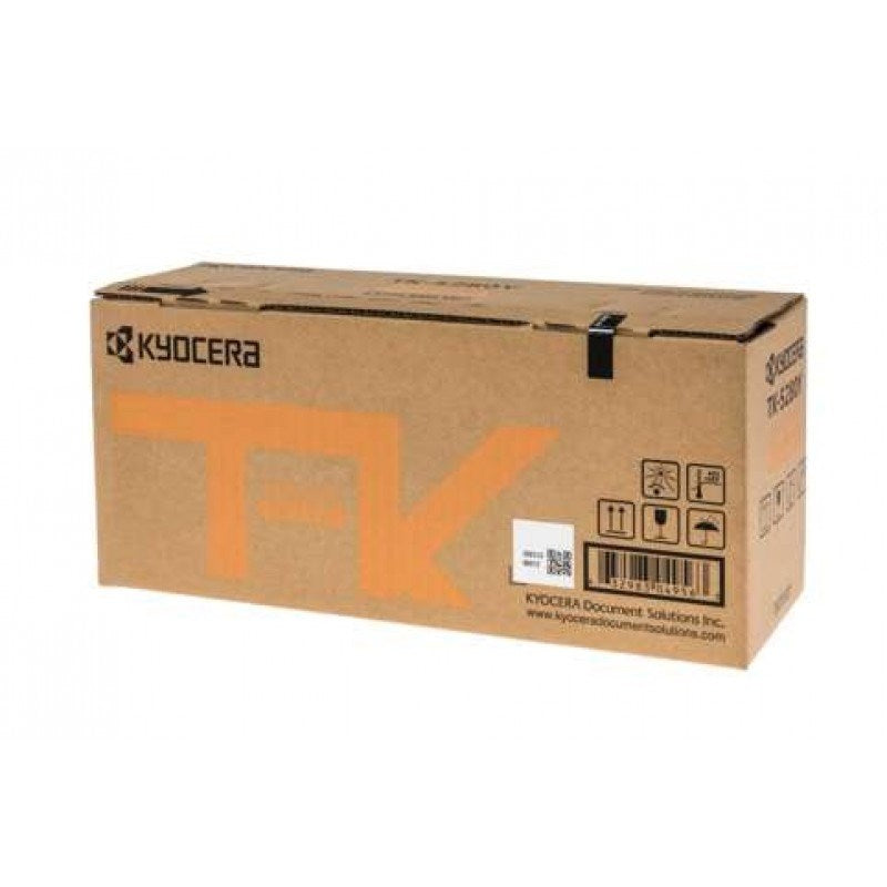 Kyocera TK-5284Y Toner Cartridge - Yellow (TK-5284Y) - 1