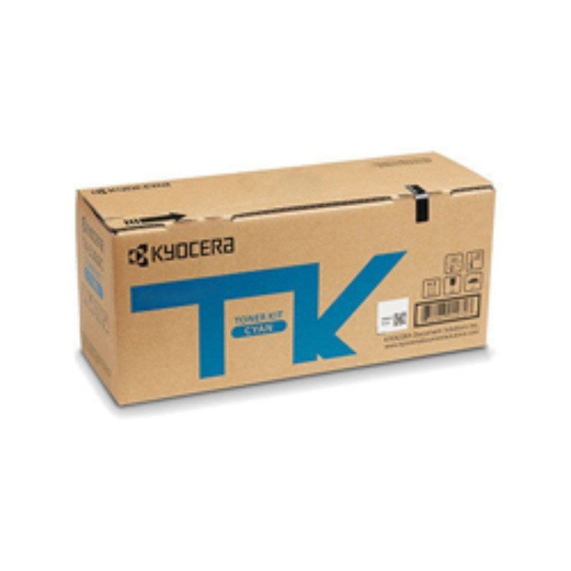 Kyocera TK-5294C Toner Cartridge - Cyan (TK-5294C) - 1