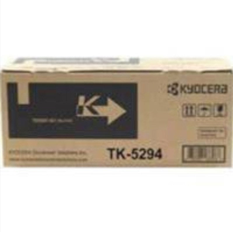 Kyocera TK-5294K Toner Cartridge - Black (TK-5294K) - 1