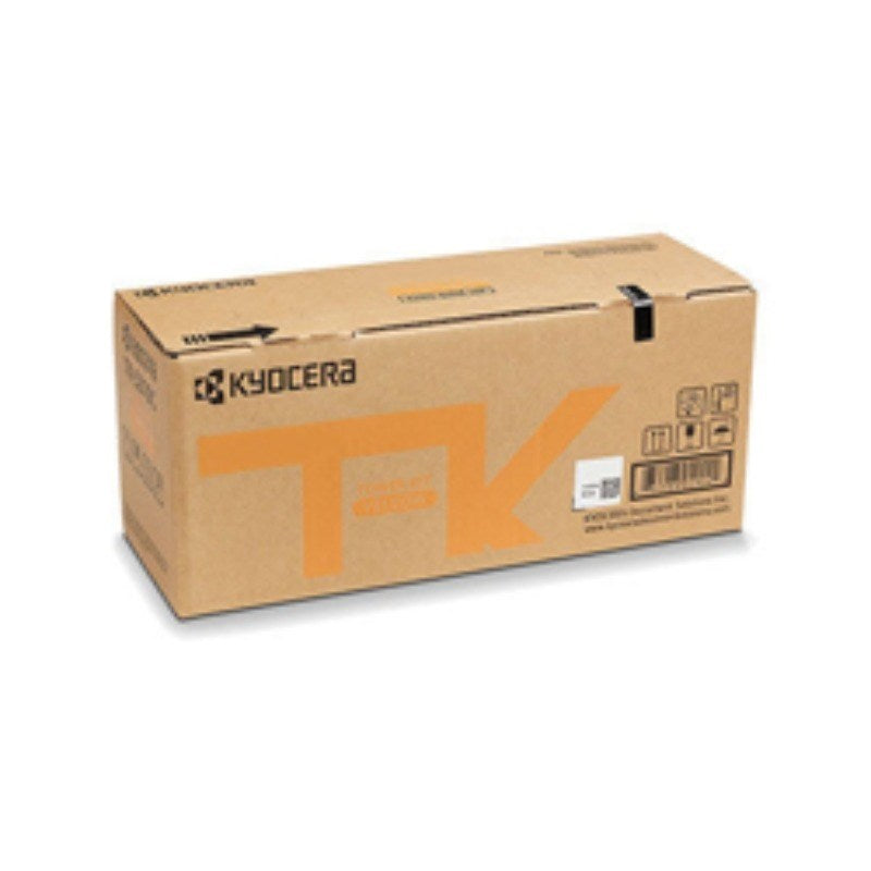 Kyocera TK-5294Y Toner Cartridge - Yellow (TK-5294Y) - 1