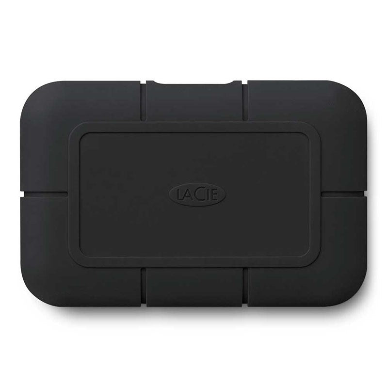 LaCie 2TB Rugged Pro Thunderbolt 3 Portable External SSD(STHZ2000800) - 3