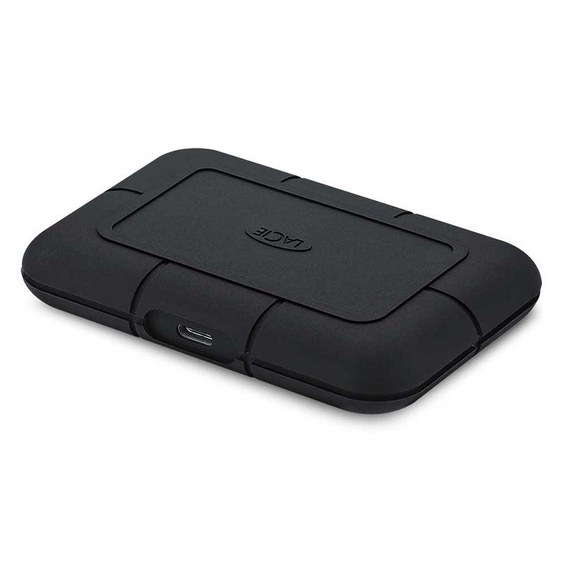 LaCie 2TB Rugged Pro Thunderbolt 3 Portable External SSD(STHZ2000800) - 8