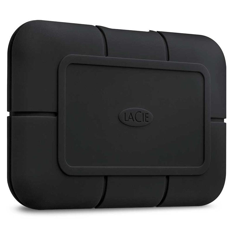 LaCie 2TB Rugged Pro Thunderbolt 3 Portable External SSD(STHZ2000800) - 9
