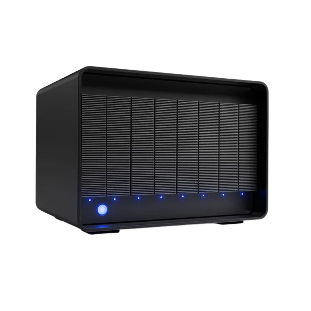 LaCie Pro5 64TB (8x8TB) 8big Multi-bay Thunderbolt 5 RAID Drive(STNC64000400) - 2
