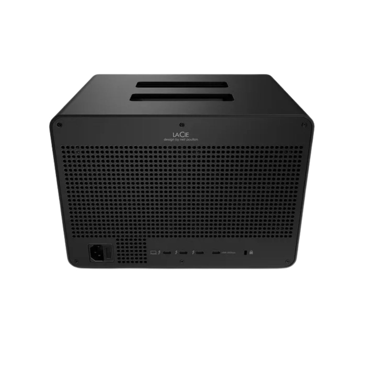 LaCie Pro5 64TB (8x8TB) 8big Multi-bay Thunderbolt 5 RAID Drive(STNC64000400) - 4