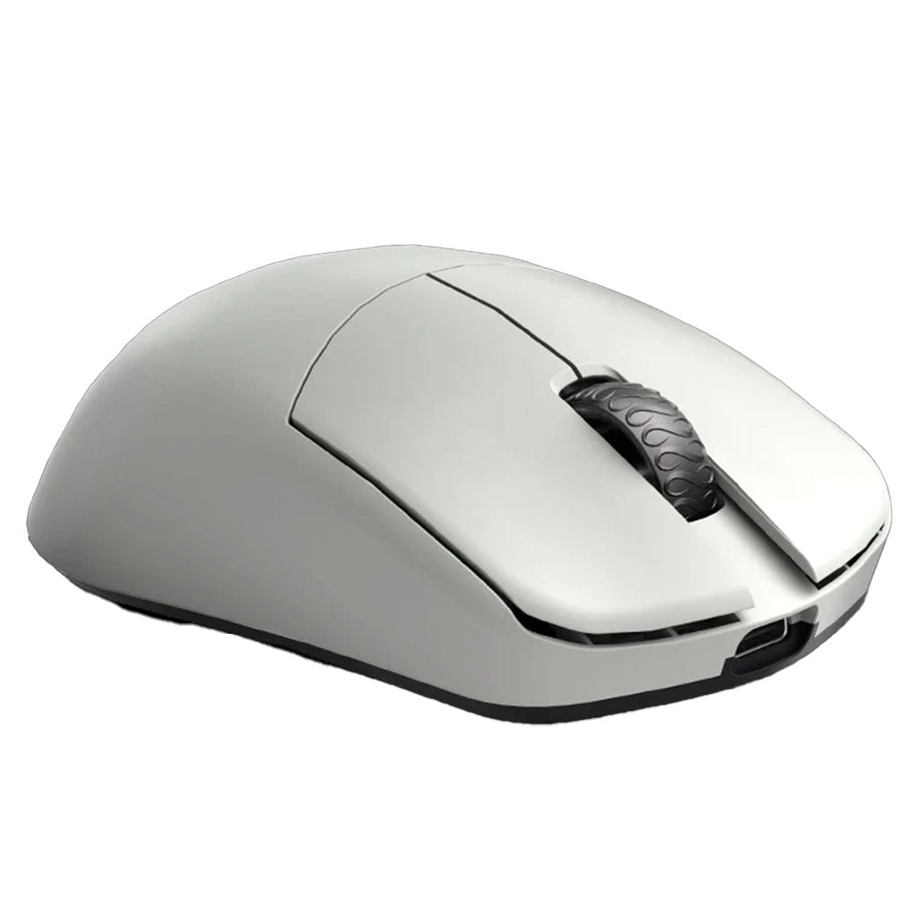 Lamzu Maya X 8K Wireless Optical Gaming Mouse - Cloud Grey – Mwave