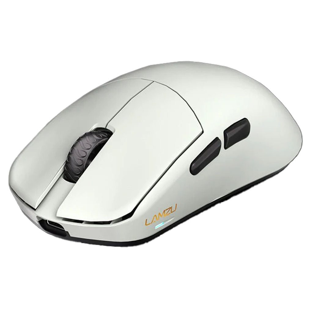 Lamzu Maya X 8K Wireless Optical Gaming Mouse - Cloud Grey – Mwave