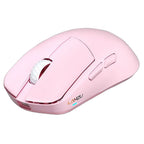 Lamzu Maya X 8K Wireless Optical Gaming Mouse - Light Pink(MAYAX8K-LP) - 4