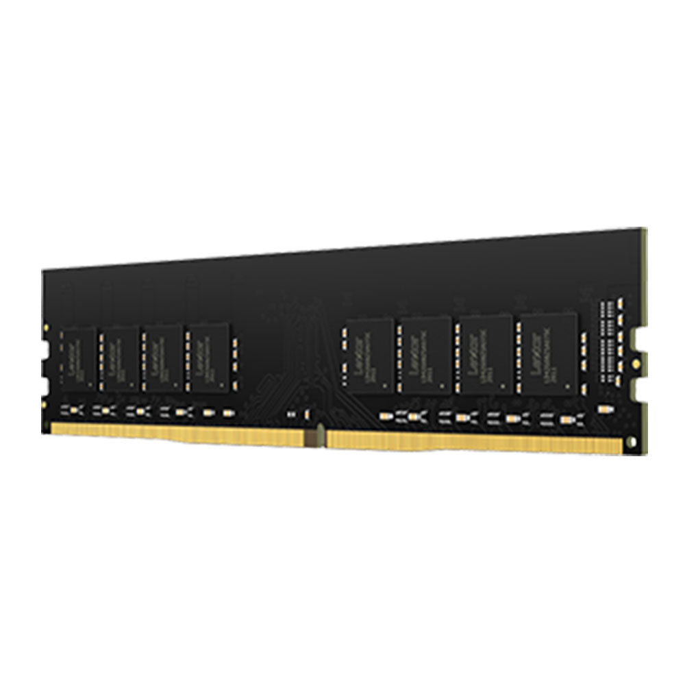 Lexar 16GB (1x 16GB) DDR4 3200MHz UDIMM Desktop Memory(LD4AU016G-B3200GSST) - 3