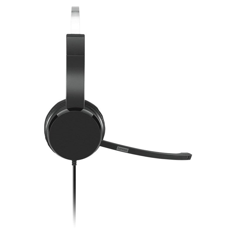 Lenovo 100 Mono USB Headset(4XD1B61617) - 2