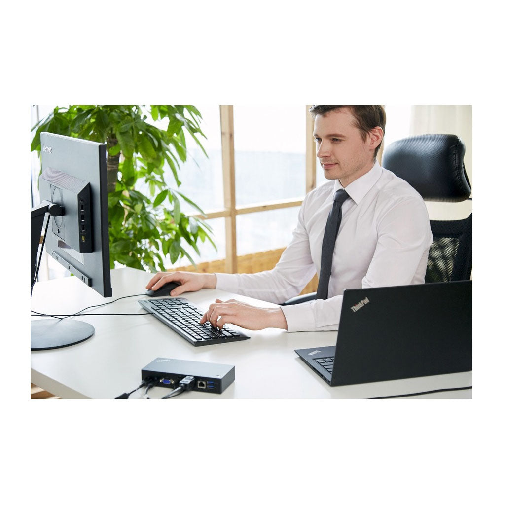 Lenovo Essential USB Mouse(4Y50R20863) - 4