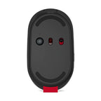 Lenovo Go Wireless Multi-Device Mouse - Thunder Black(4Y51C21217) - 4