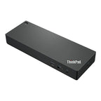 Lenovo ThinkPad Universal Thunderbolt 4 Dock (100W PD & Upto Quad Displays)(40B00135AU) - 1