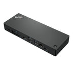 Lenovo ThinkPad Universal Thunderbolt 4 Dock (100W PD & Upto Quad Displays)(40B00135AU) - 2