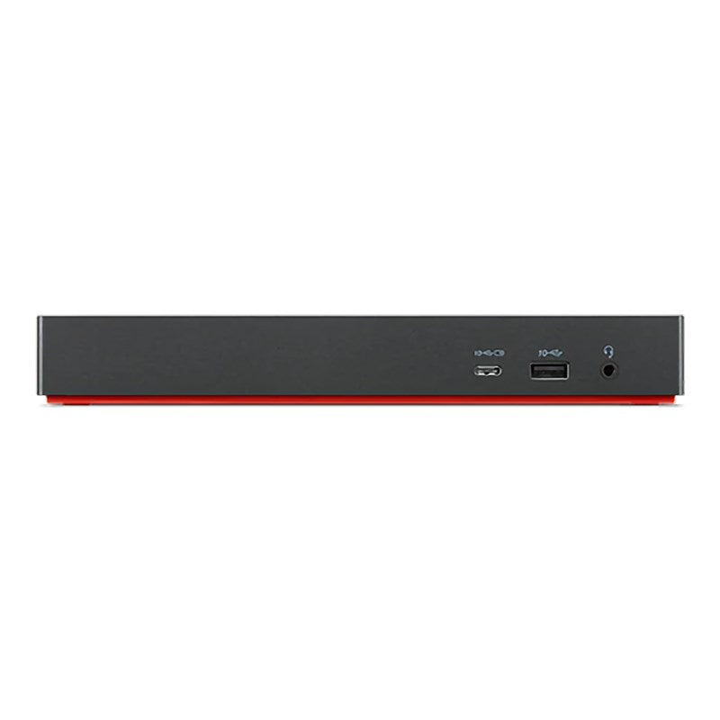 Lenovo ThinkPad Universal Thunderbolt 4 Dock (100W PD & Upto Quad Displays)(40B00135AU) - 4