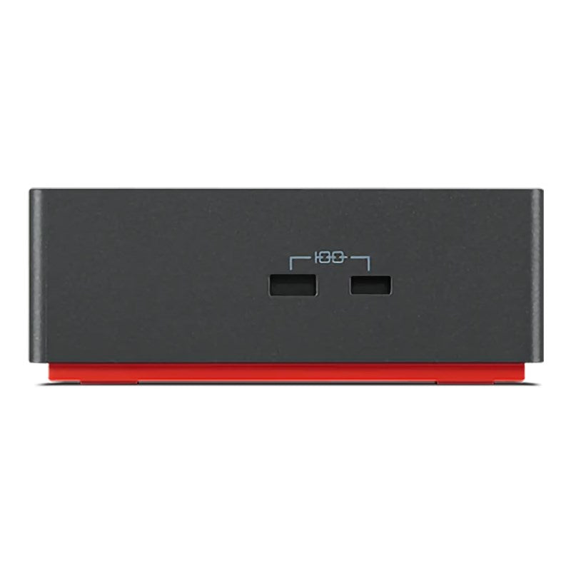 Lenovo ThinkPad Universal Thunderbolt 4 Dock (100W PD & Upto Quad Displays)(40B00135AU) - 5