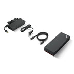 Lenovo ThinkPad Universal Thunderbolt 4 Dock (100W PD & Upto Quad Displays)(40B00135AU) - 6