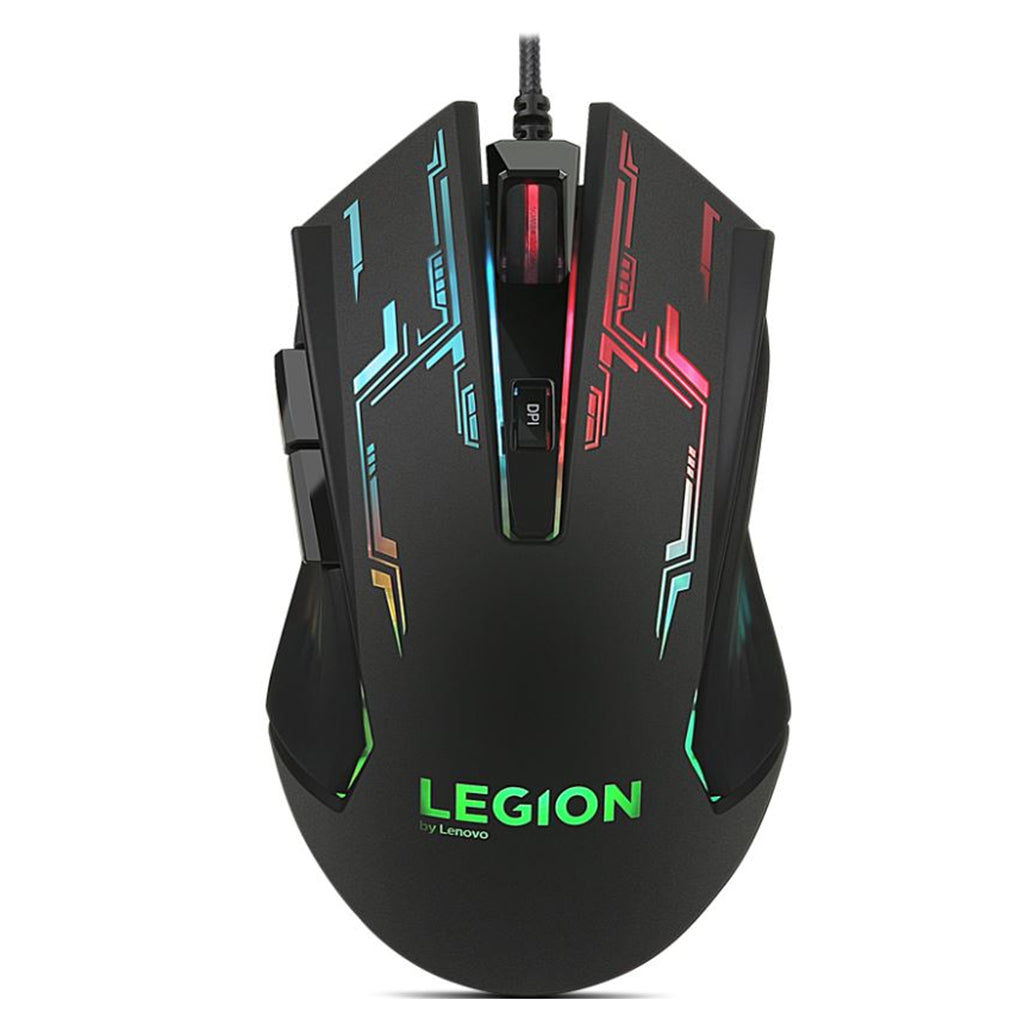 Lenovo Legion M200 Optical Gaming Mouse - RGB(GX30P93886) - 1