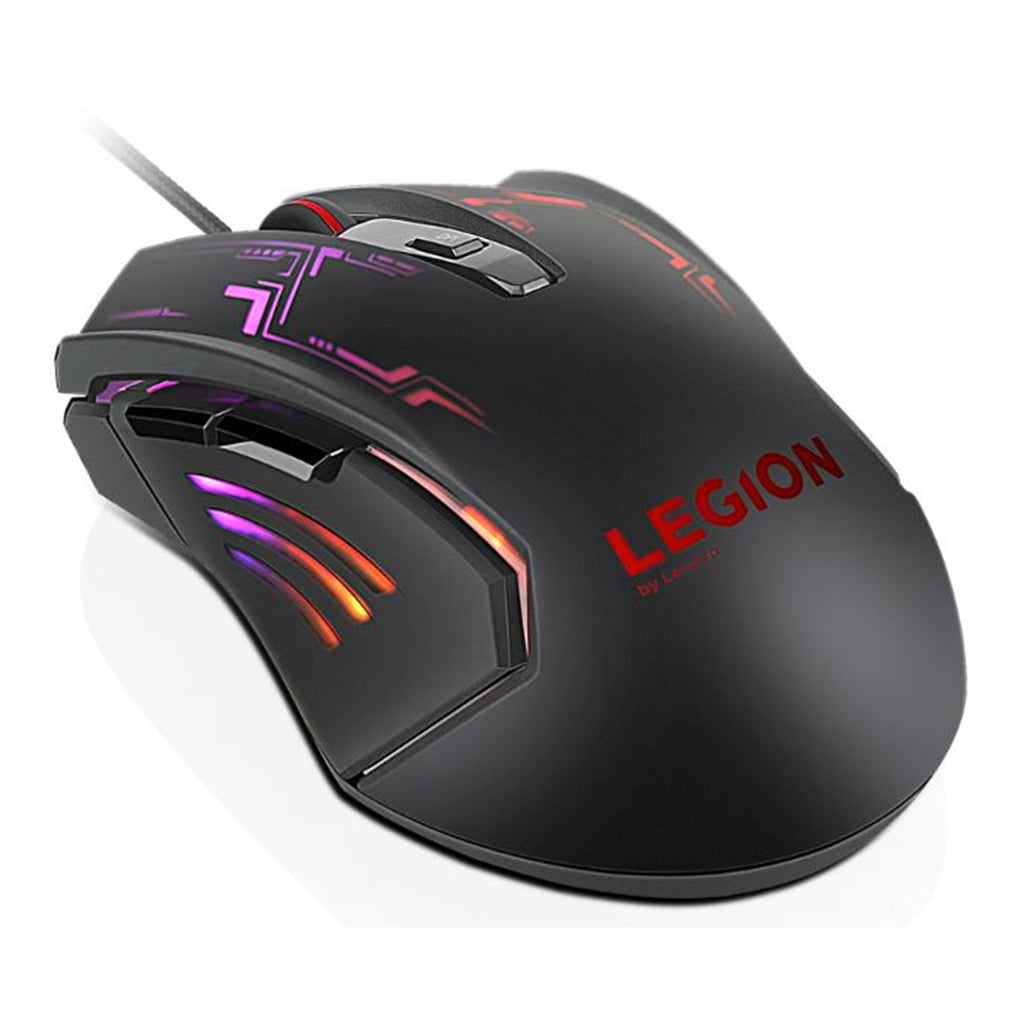 Lenovo Legion M200 Optical Gaming Mouse - RGB(GX30P93886) - 2
