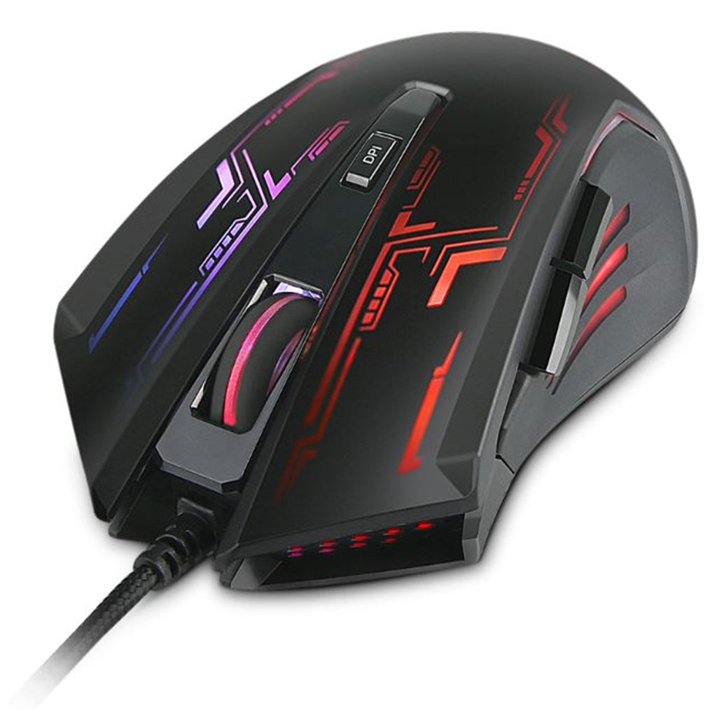 Lenovo Legion M200 Optical Gaming Mouse - RGB(GX30P93886) - 3