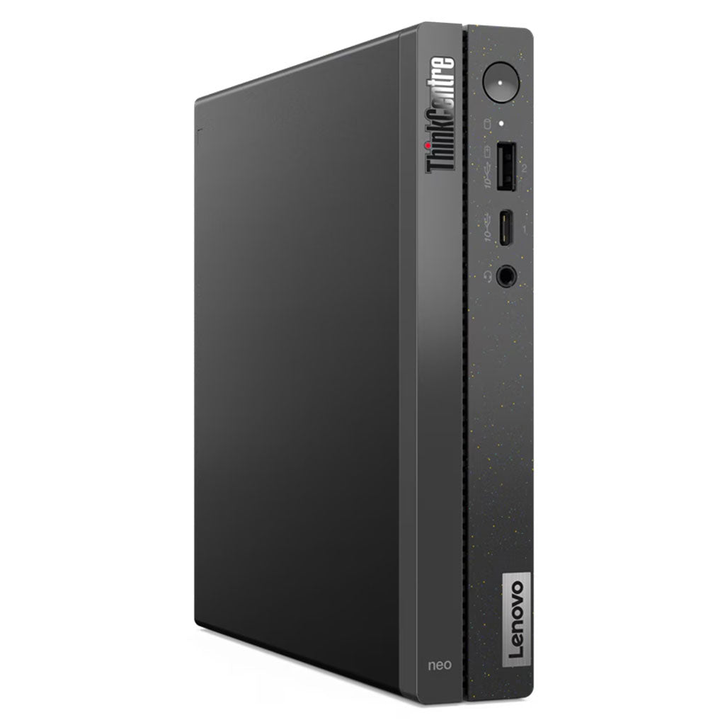Lenovo ThinkCentre NEO 50Q G4 Tiny PC - i5-13420H 16GB 512GB WIFI+BT W11 Pro(12LN007PAU) - 1