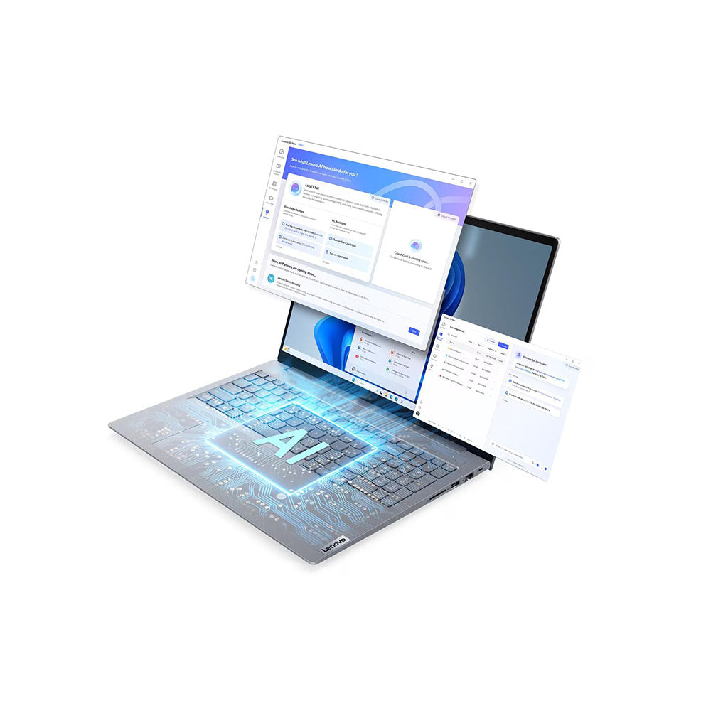 Lenovo Thinkbook 16 G8 16" WUXGA AI Ready Laptop - Intel Ultra 5-225U 32GB 512GB W11 Pro(21SK007JAU) - 14