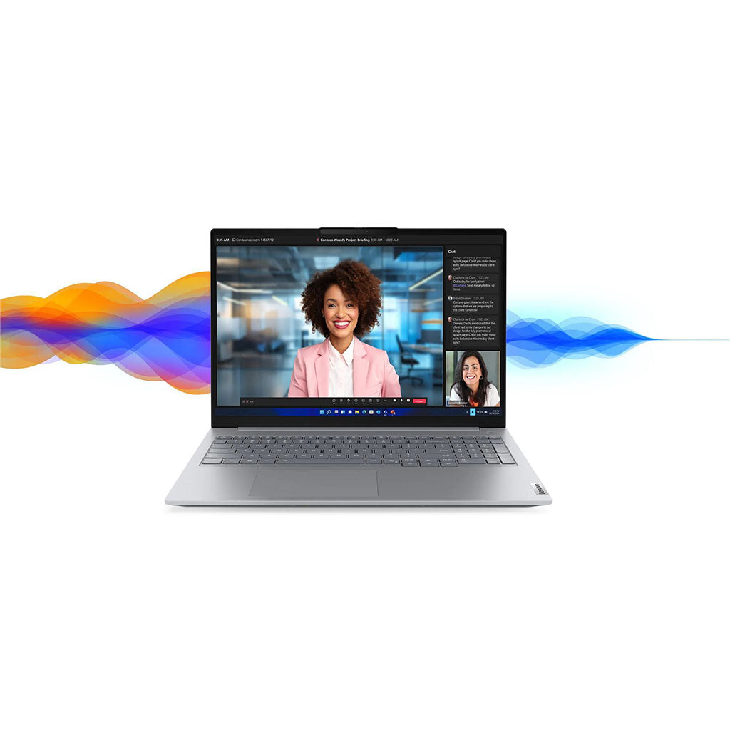 Lenovo Thinkbook 16 G8 16" WUXGA AI Ready Laptop - Intel Ultra 5-225U 32GB 512GB W11 Pro(21SK007JAU) - 11