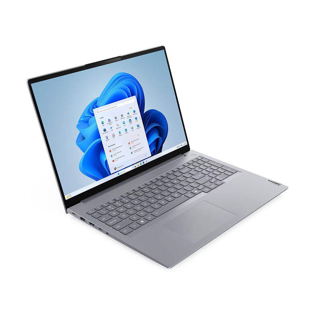 Lenovo Thinkbook 16 G8 16" WUXGA AI Ready Laptop - Intel Ultra 5-225U 32GB 512GB W11 Pro(21SK007JAU) - 3