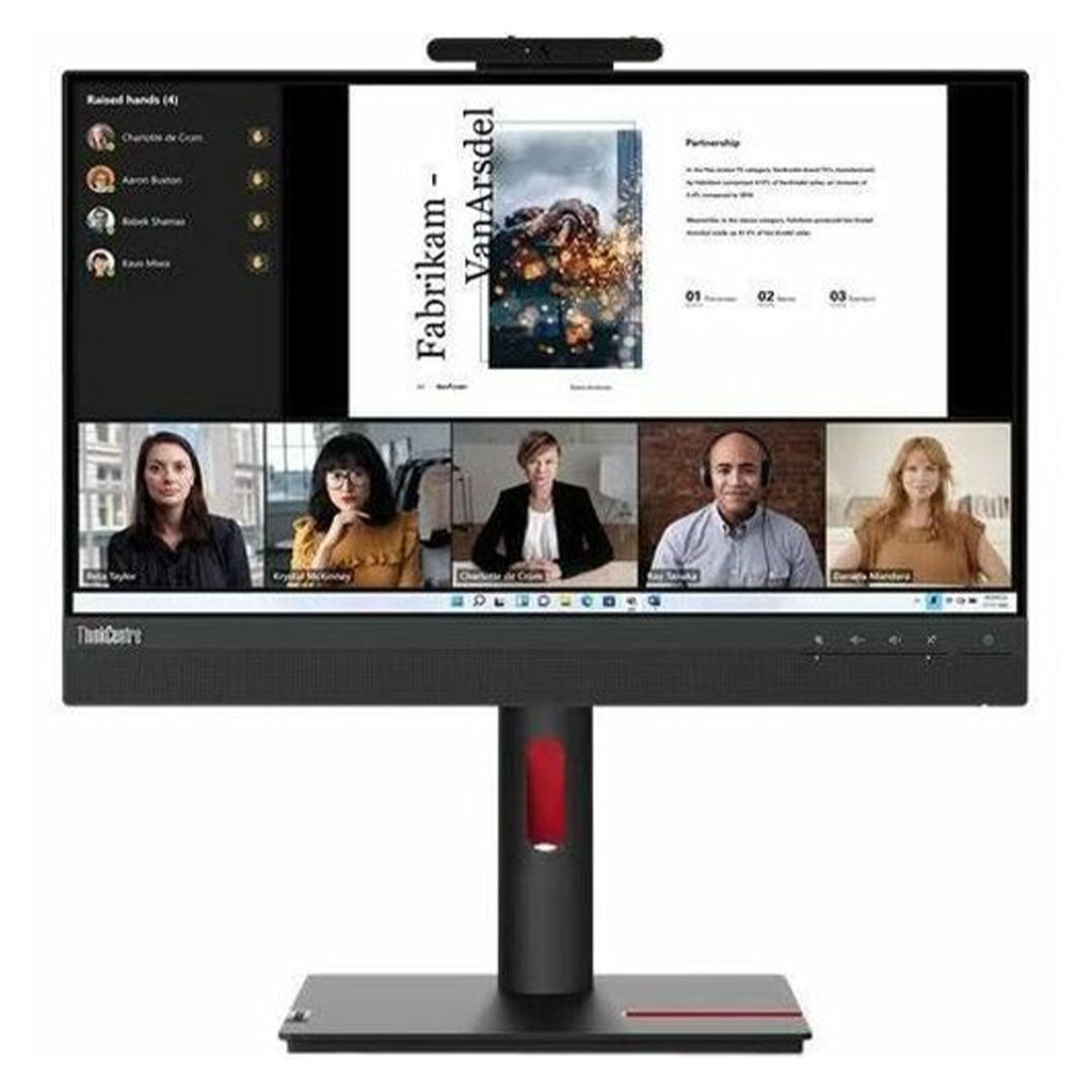 Lenovo ThinkCentre 21.5" Tiny-In-One Gen 5 FHD IPS Monitor(12N8GAR1AU) - 2