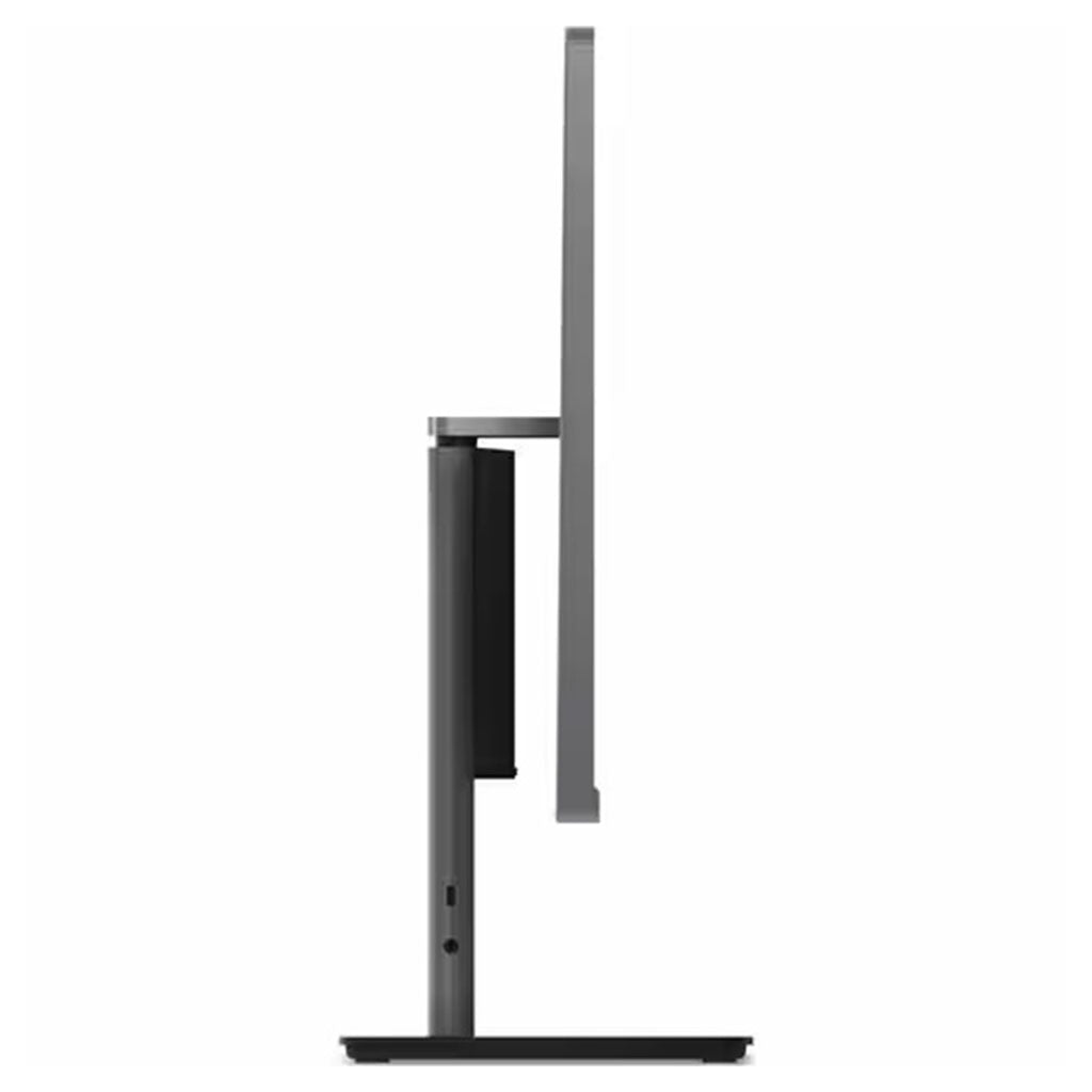 Lenovo ThinkCentre Neo 50a 24 G5 23.8" FHD AI Touch AIO Desktop - Core Ultra 5-210H 16GB 512GB W11P w/ 90W Power Adapter(12SD00AHAU) - 5
