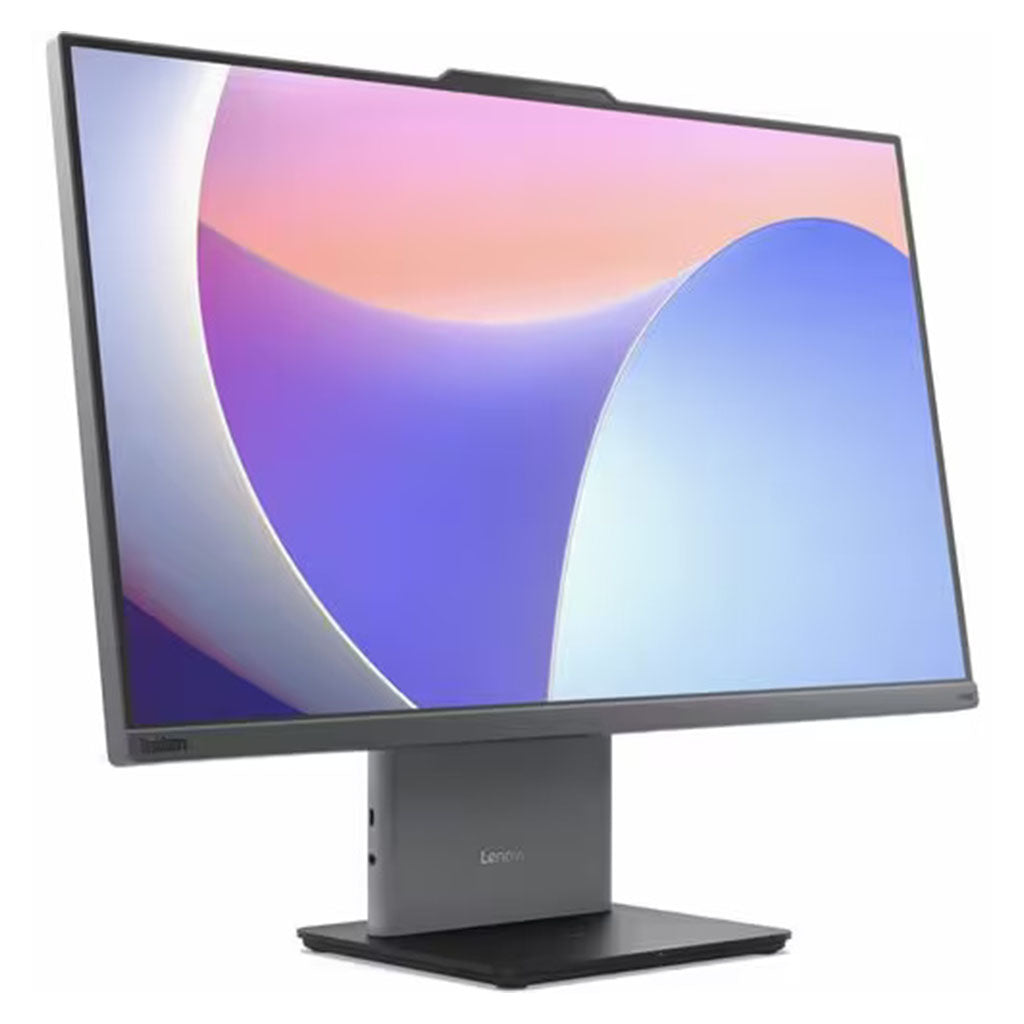 Lenovo ThinkCentre Neo 50a 24 G5 23.8" FHD AI Touch AIO Desktop - Core Ultra 5-210H 16GB 512GB W11P w/ 90W Power Adapter(12SD00AHAU) - 3