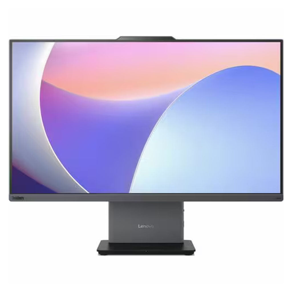 Lenovo ThinkCentre Neo 50a 24 G5 23.8" FHD AI Touch AIO Desktop - Core Ultra 5-210H 16GB 512GB W11P w/ 90W Power Adapter(12SD00AHAU) - 1