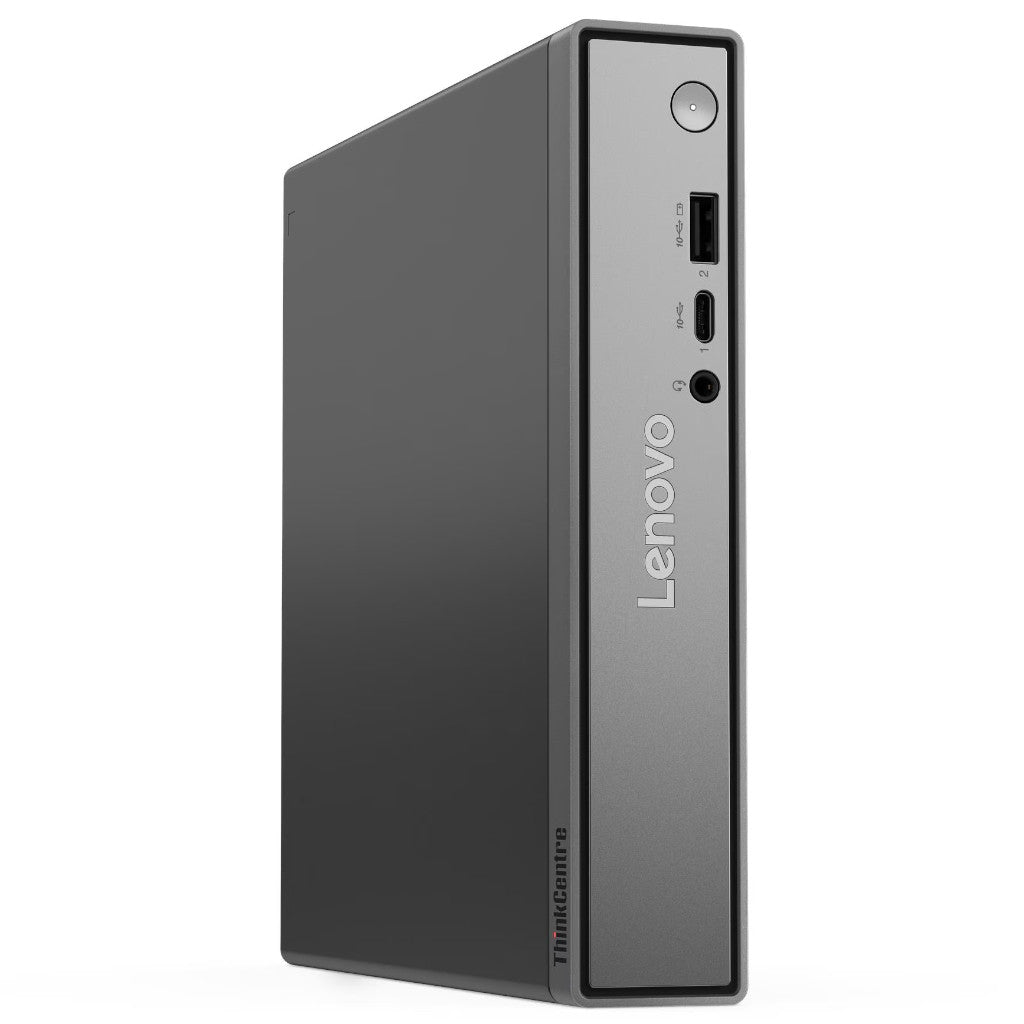 Lenovo ThinkCentre Neo 50q G5 Tiny Desktop - Intel i5-13420H, 16GB RAM, 512GB SSD, WIFI+BT, Windows 11 Pro - 1 YR ONSITE WARRANTY(13B9005EAU) - 1
