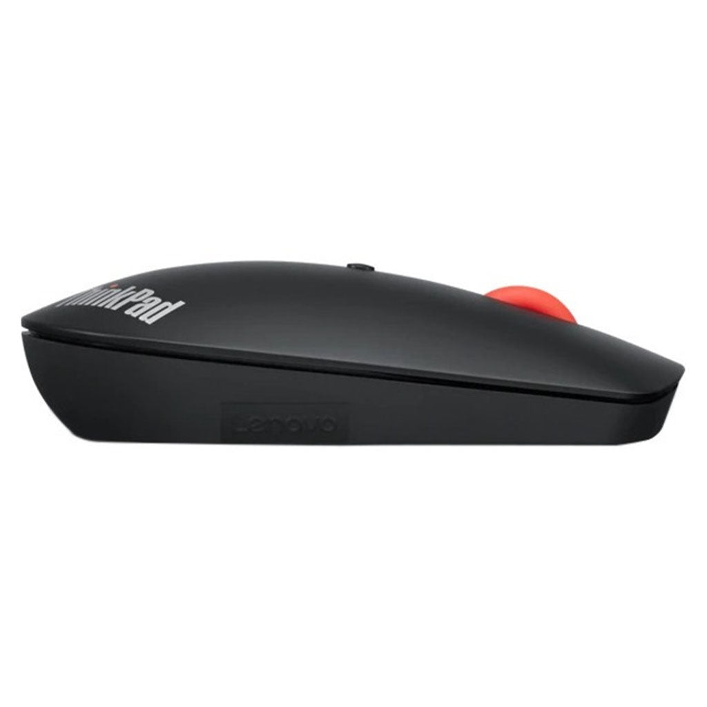 Lenovo ThinkPad Bluetooth Silent Mouse - Black(4Y50X88822) - 3